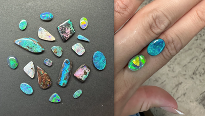 The Allure and Mystique of Opals: A Gemological Journey