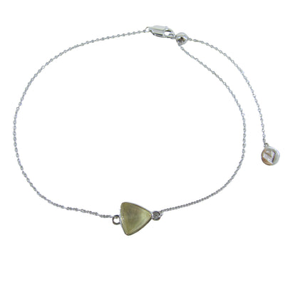 RS 925 Bolo Bracelet