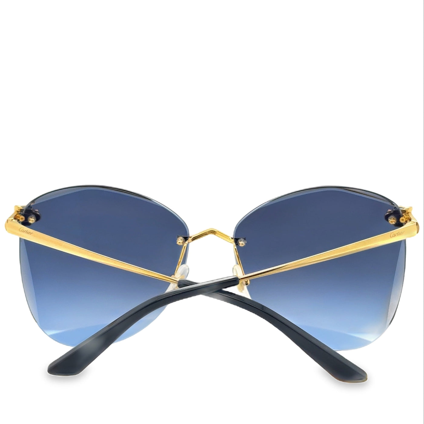 New Estate Cartier Panther Sunglasses