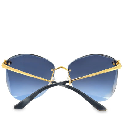 New Estate Cartier Panther Sunglasses