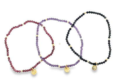 Wish Gemstone Bracelet