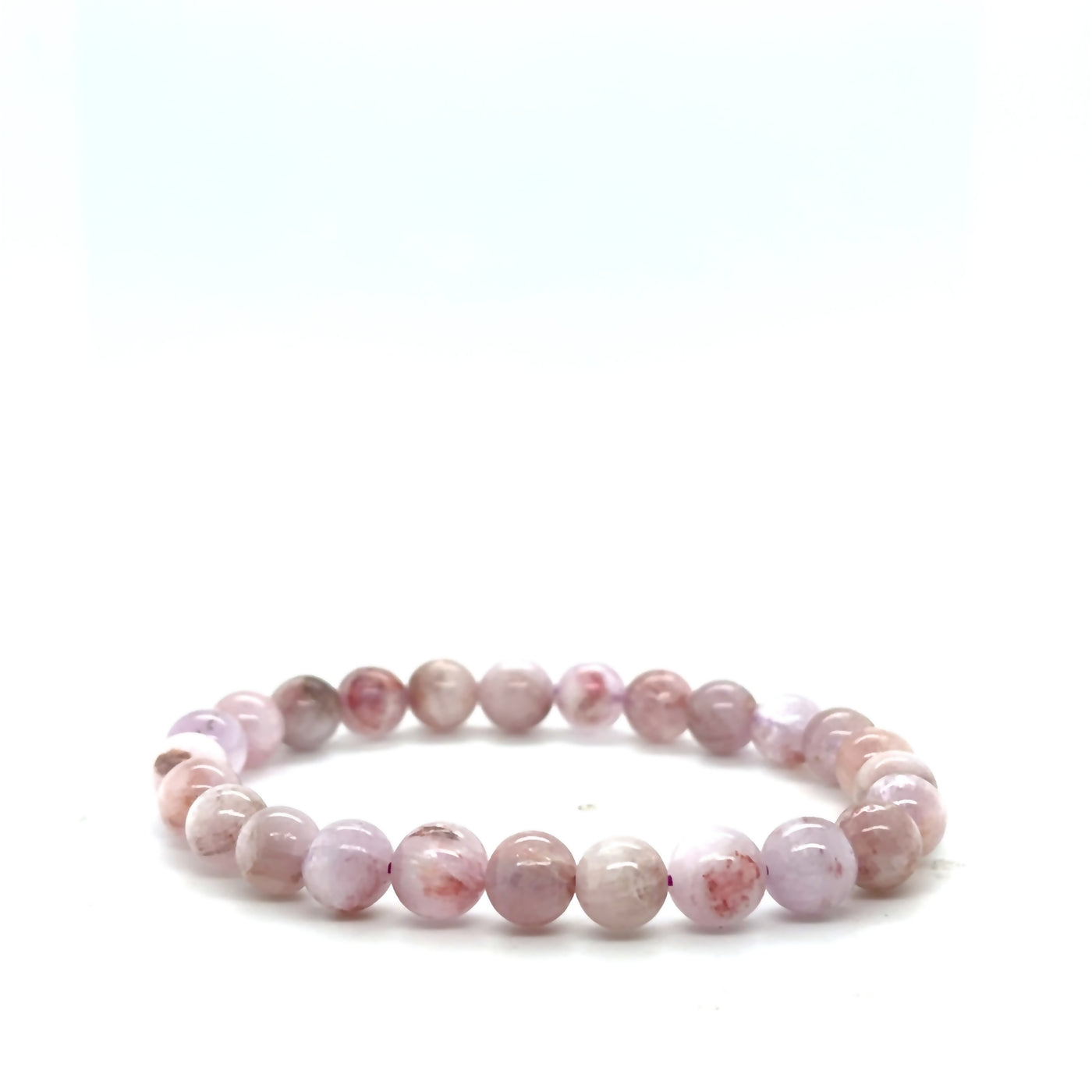 Gem Bracelet Cats Eye Kunzite