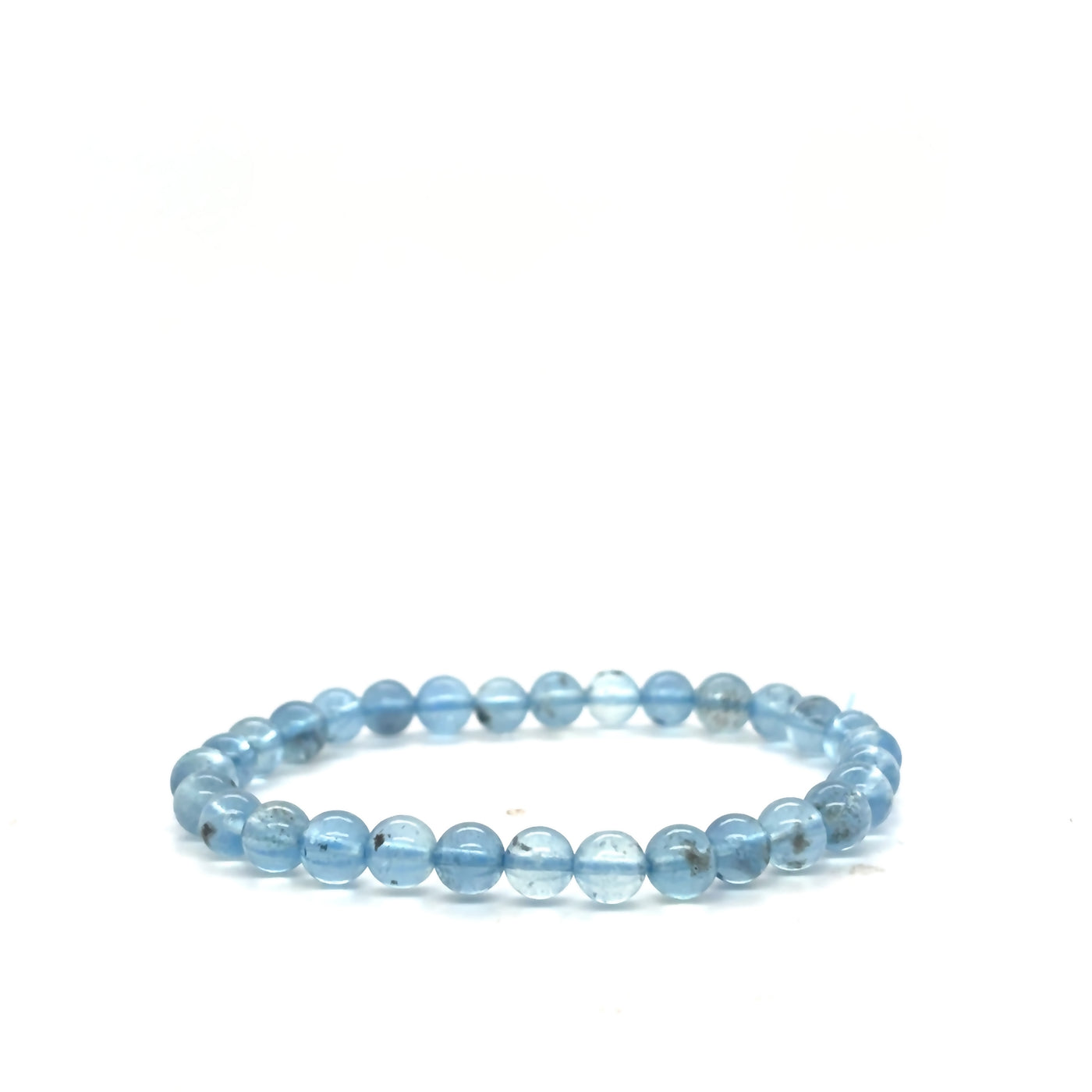 Gem Bracelet Aqua Santamaria 5-6mm