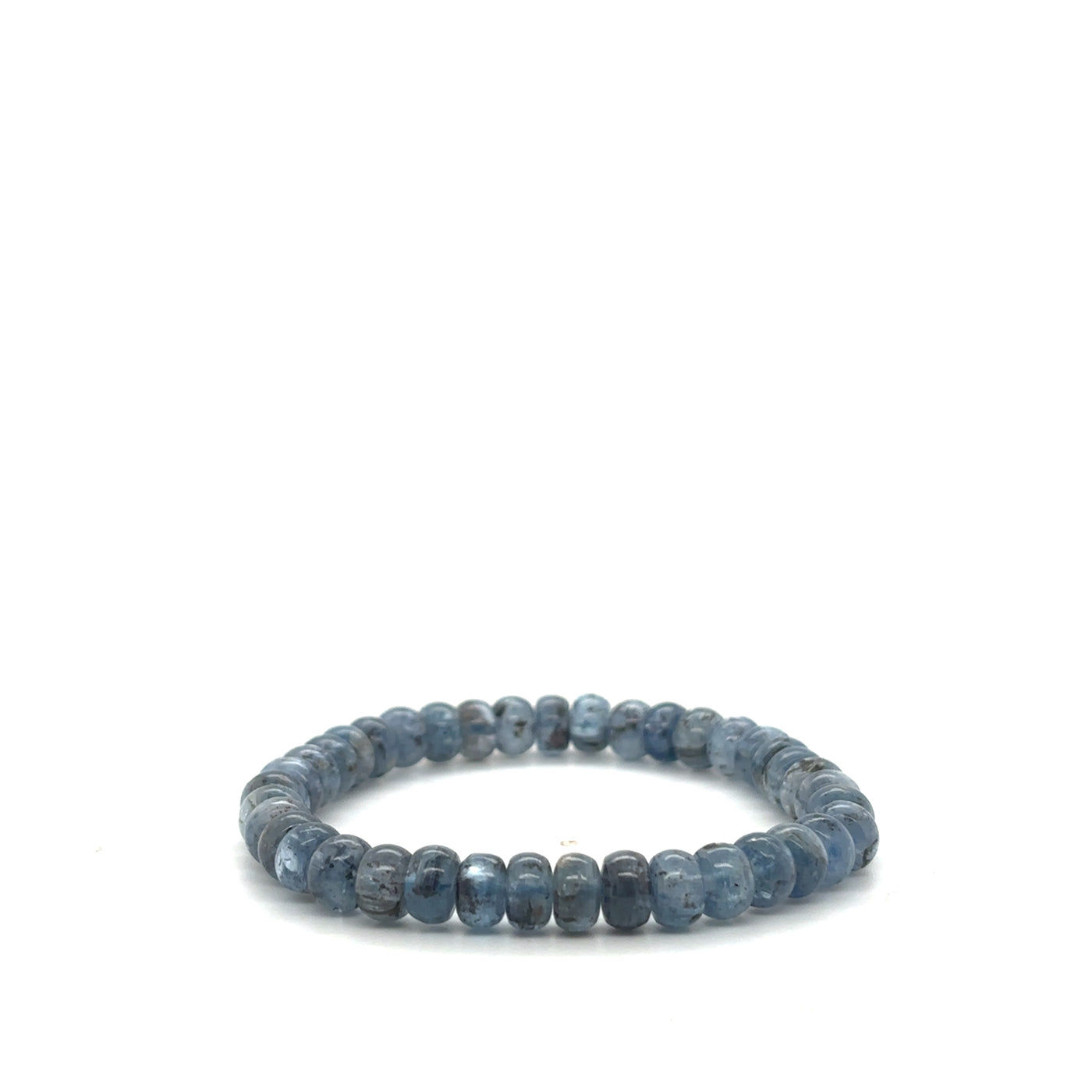 Gem Bracelet Rondelle Aqua