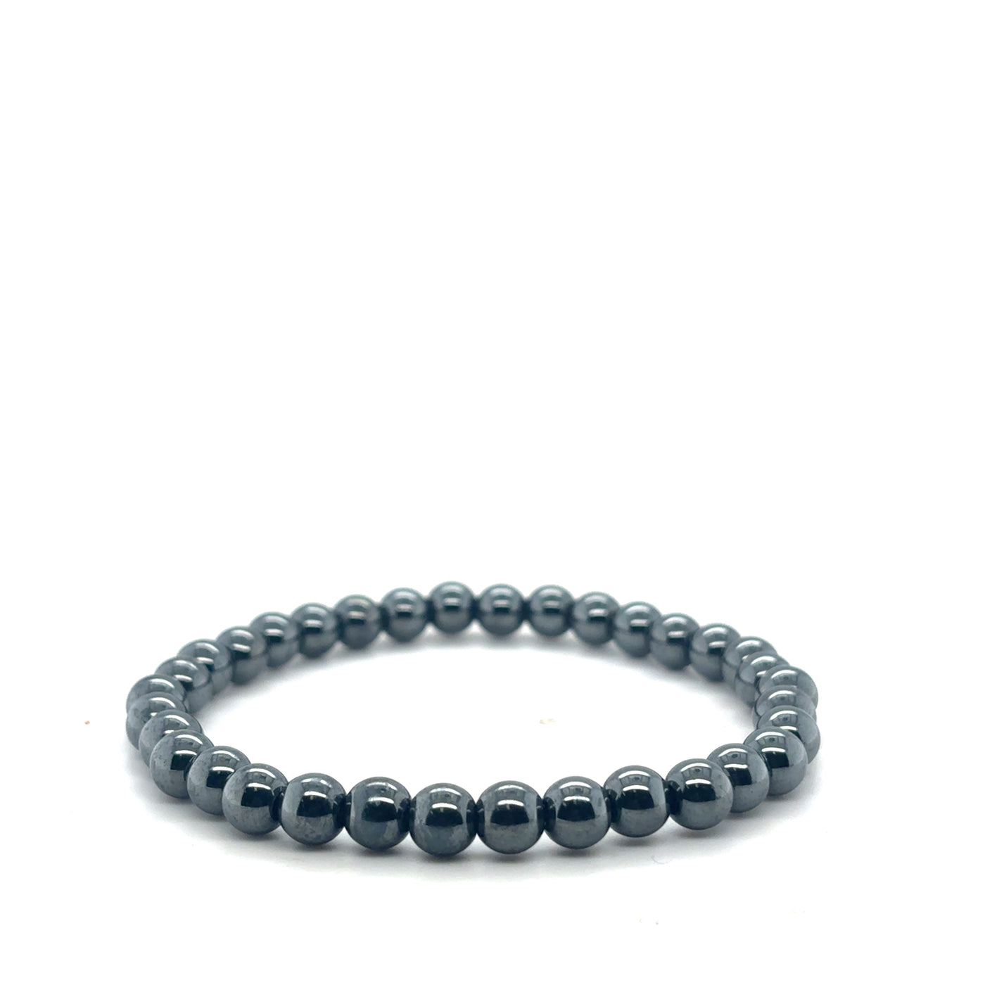 Gem Bracelet Hematite