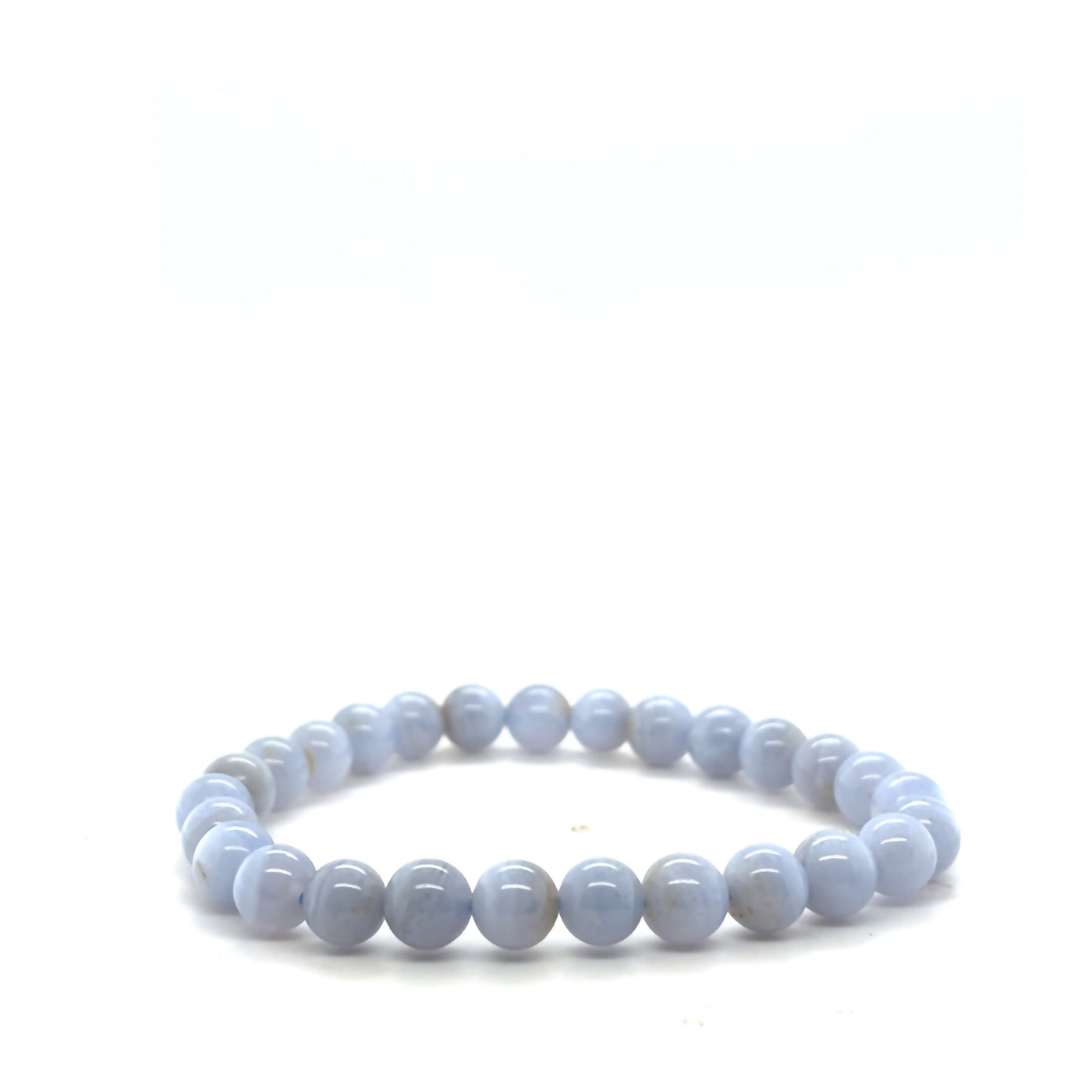 Gem Bracelet Blue Lace Agate