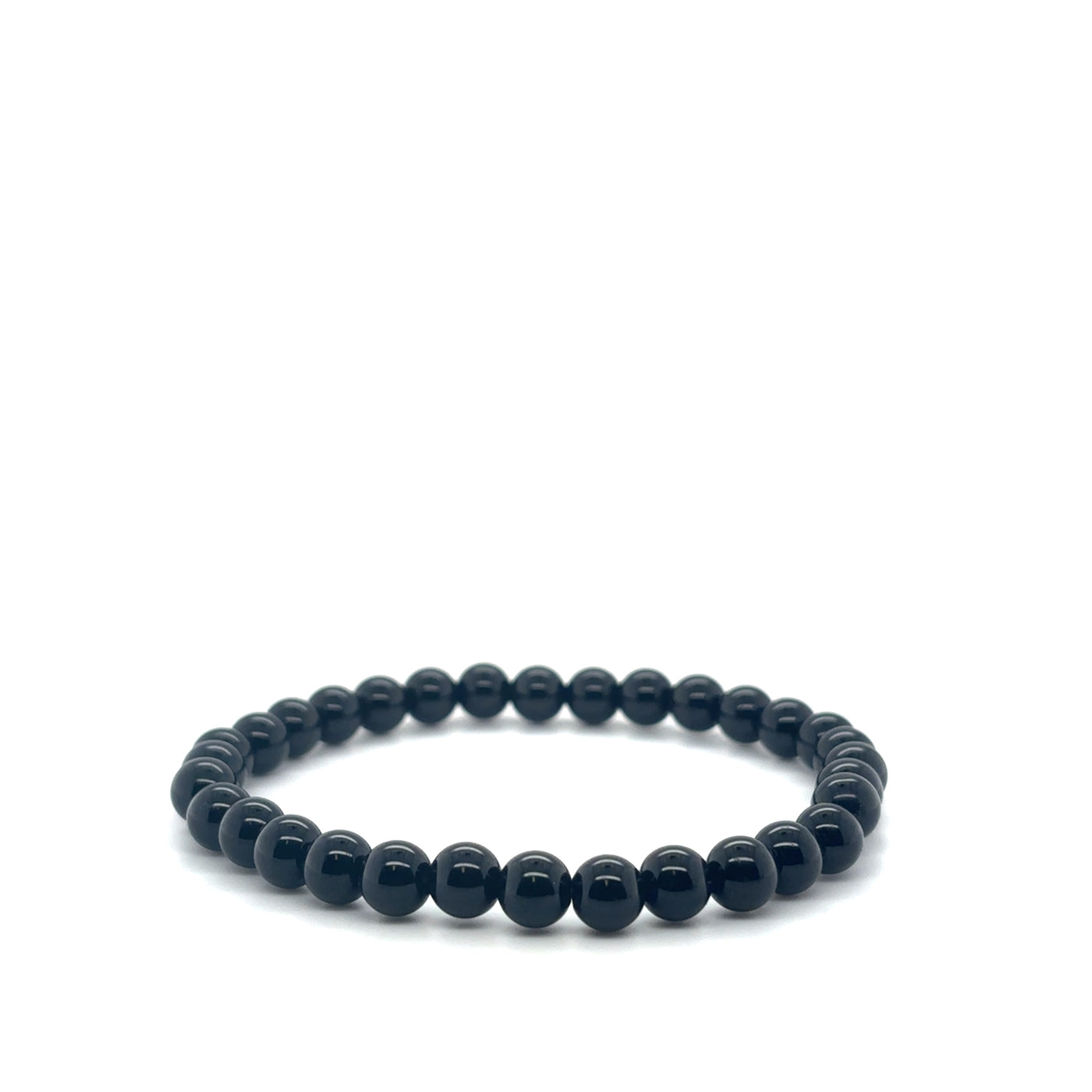 Gem Bracelet Black Agate