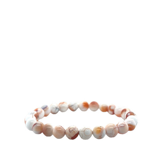 Gem Bracelet Conch Shell