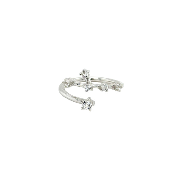 Cancer Zodiac Ring