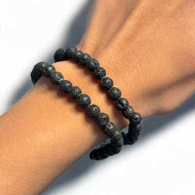 Gem Bracelet Lava