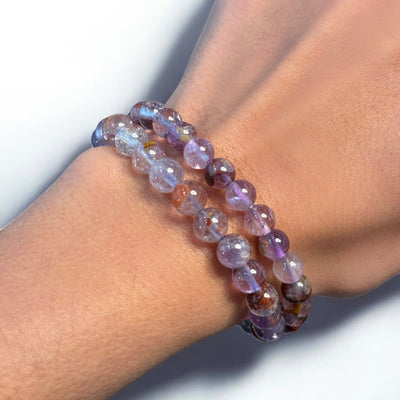 Gem Bracelet Cacoxenite