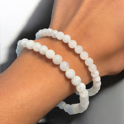 Gem Bracelet Moonstone