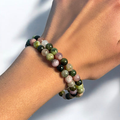 Gem Bracelet Tourmaline