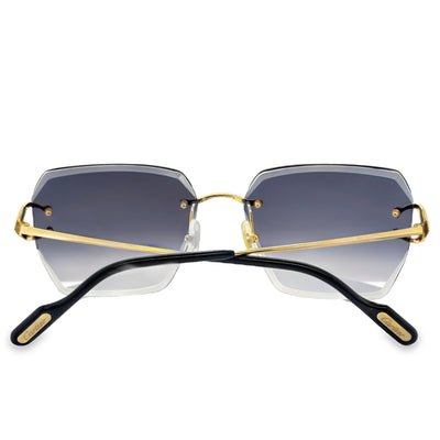 New Estate Cartier "C" Sunglasses