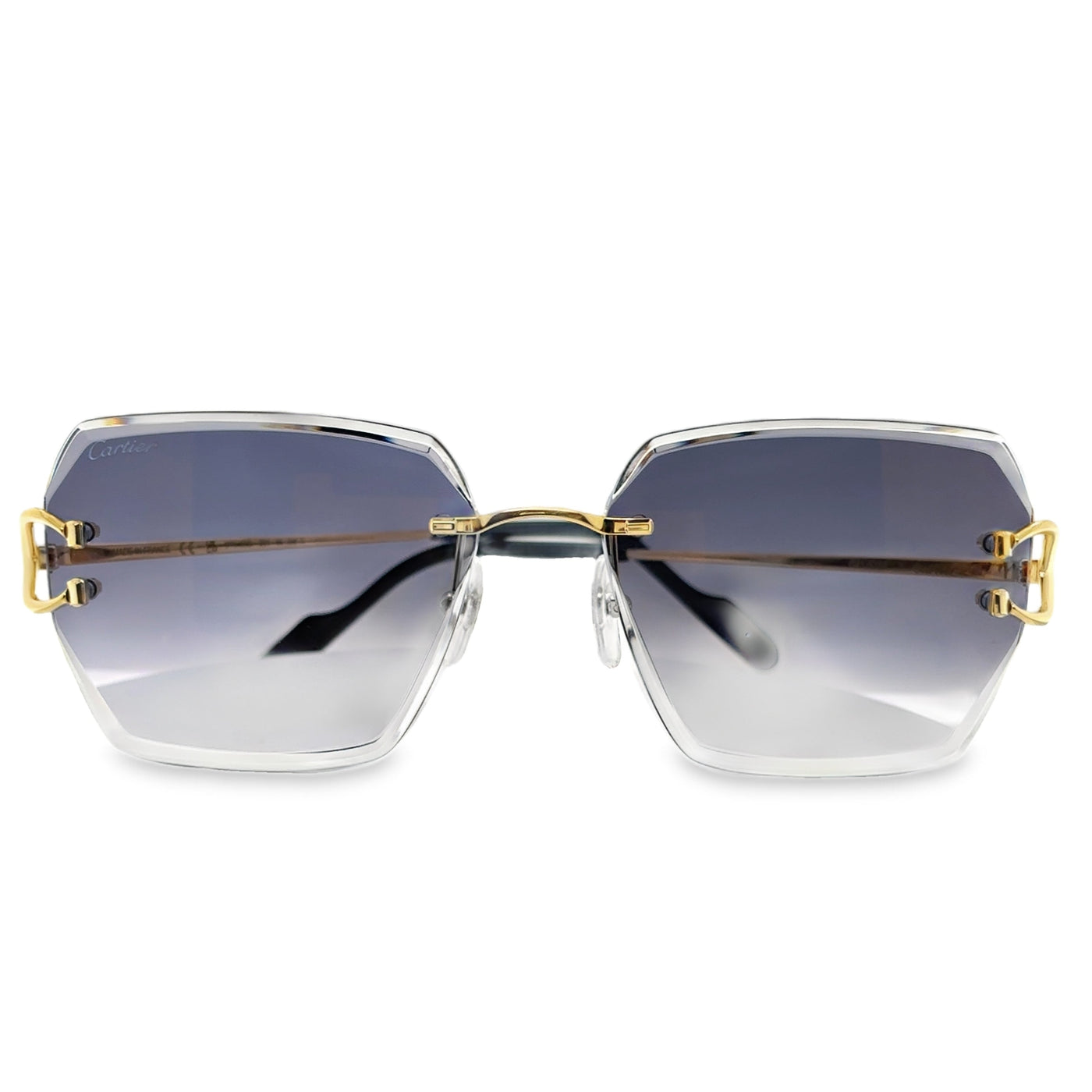 New Estate Cartier "C" Sunglasses