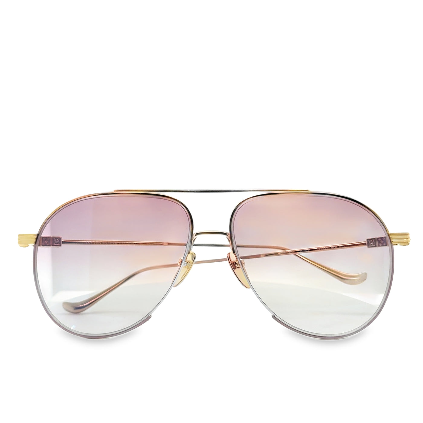 New Estate Chrome Hearts Sunglasses "Stepping' Blue"