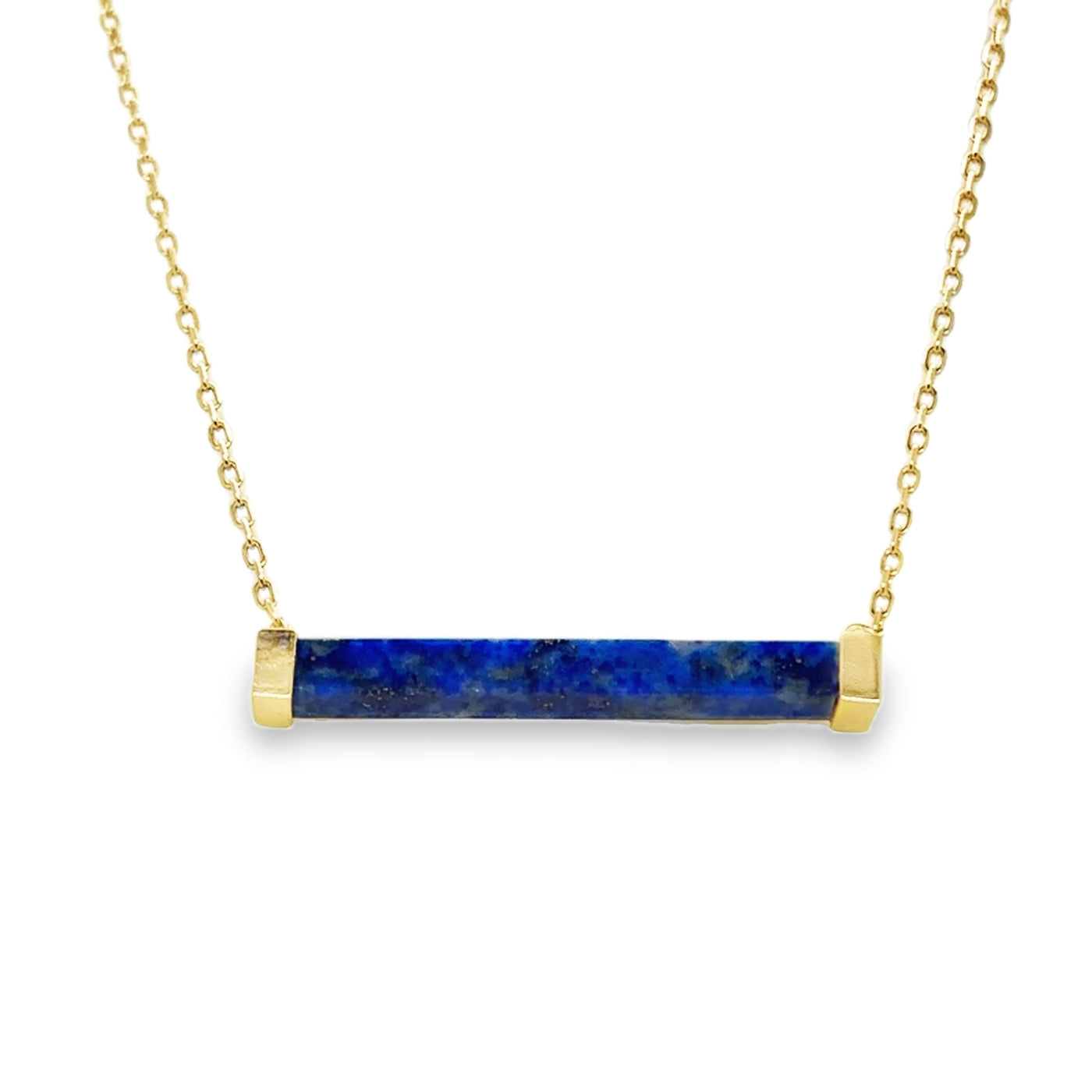 925 Bar Necklace