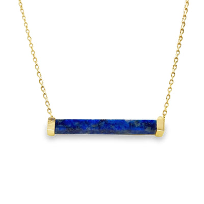 925 Bar Necklace