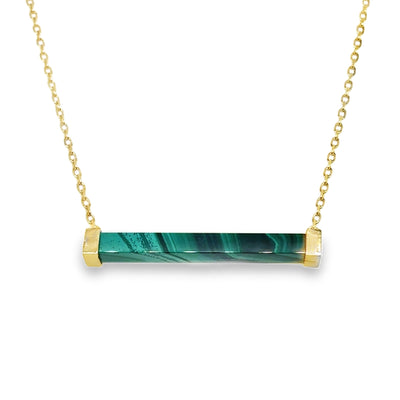 925 Bar Necklace