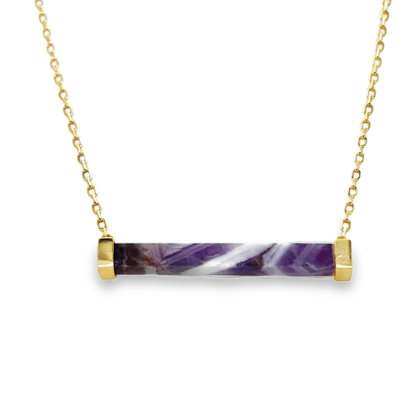 925 Bar Necklace