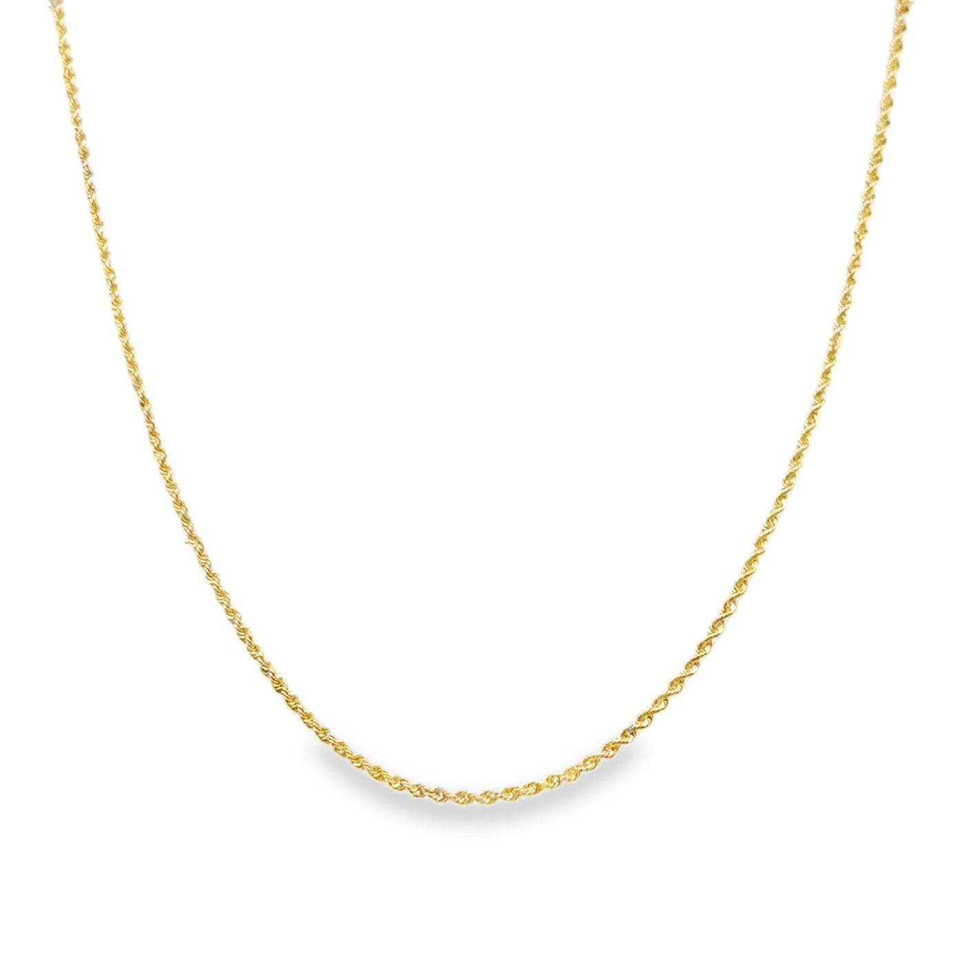 14KY Rope Chain