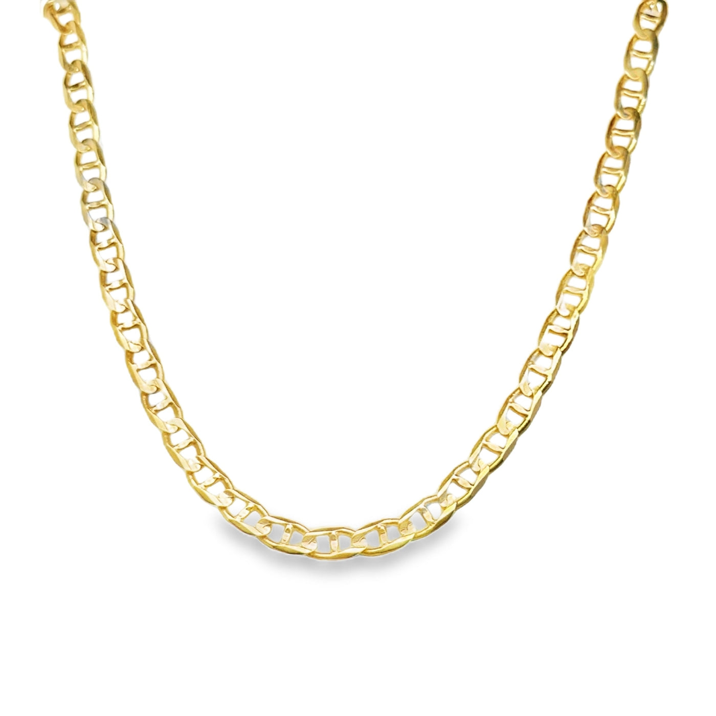 14KY Mariner Link Chain