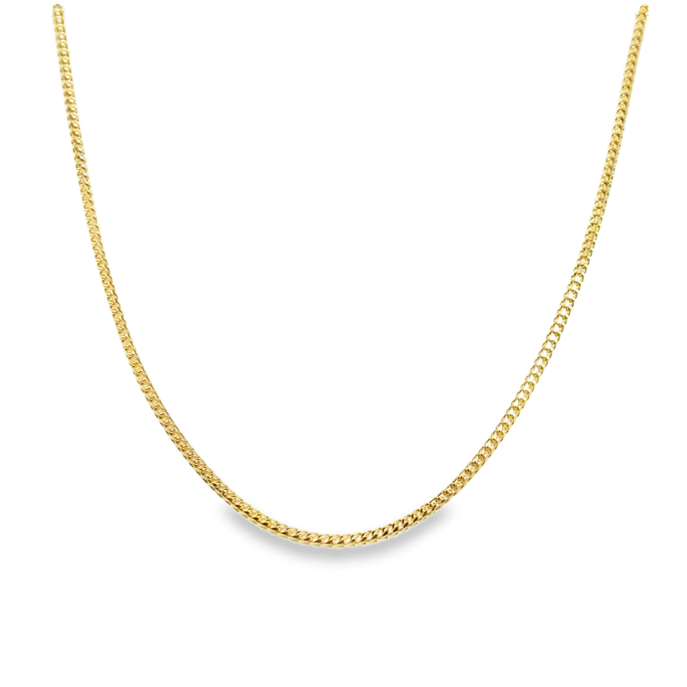 14K Franco Chain