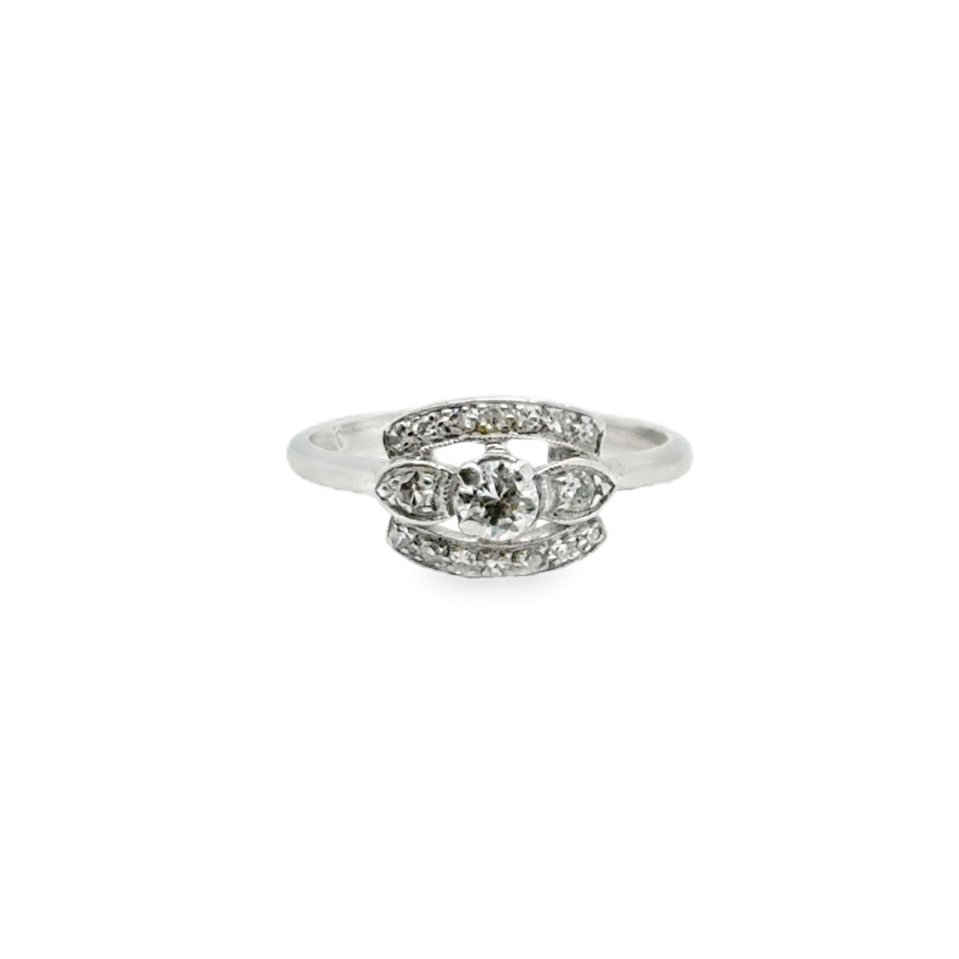 Art Deco Diamond Ring