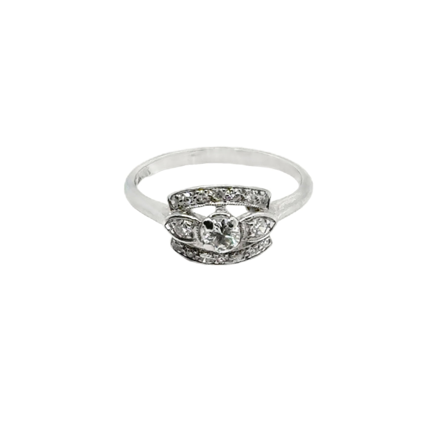 Art Deco Diamond Ring