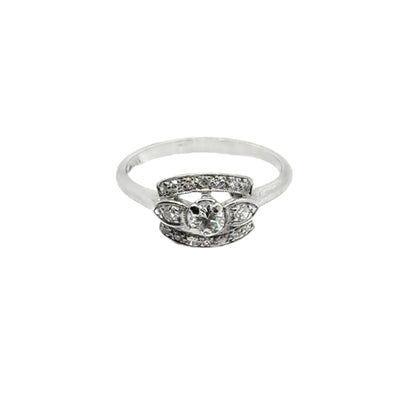 Art Deco Diamond Ring