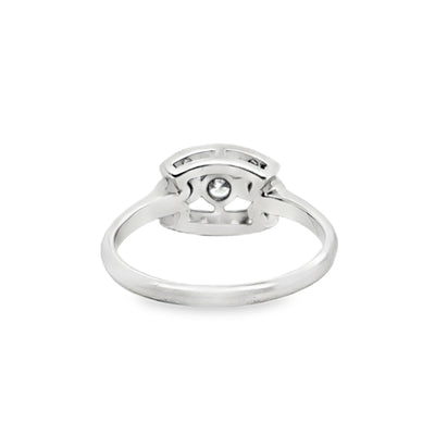Art Deco Diamond Ring