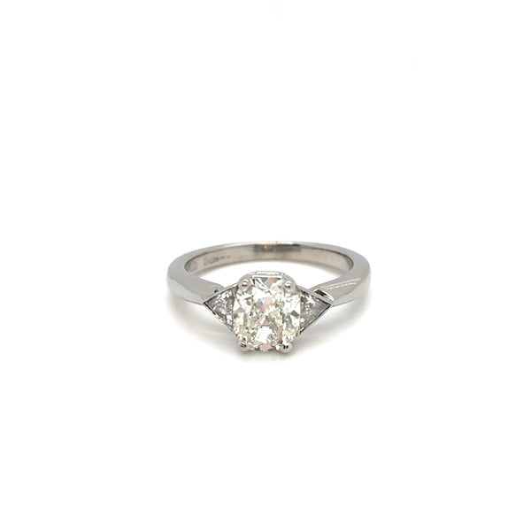 18K Trillions Ring