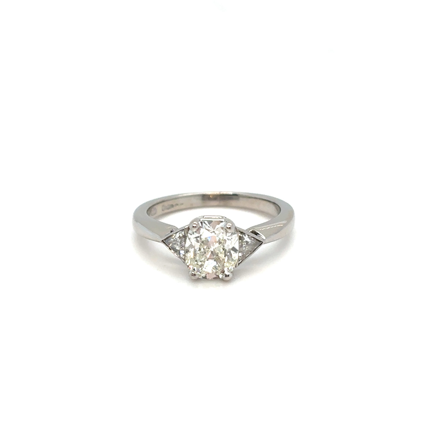 18K Trillions Ring