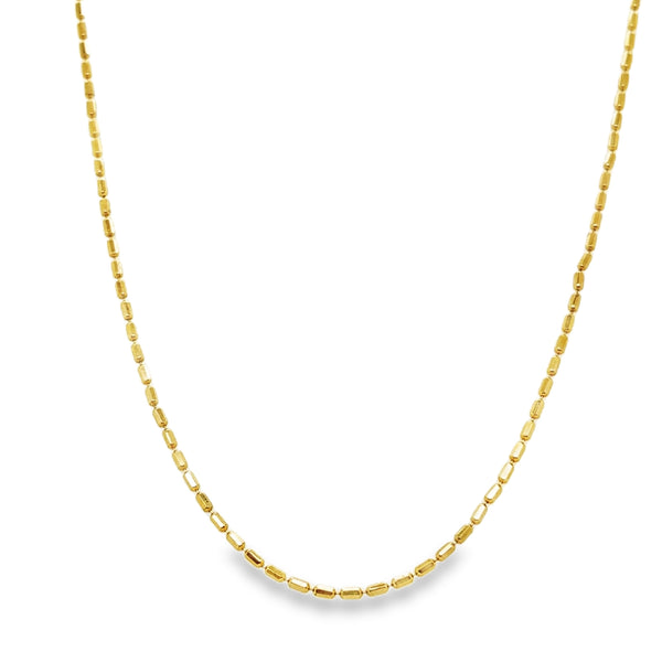 14KY Valentino Chain