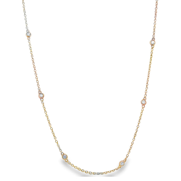 14k Diamonds By The Yard