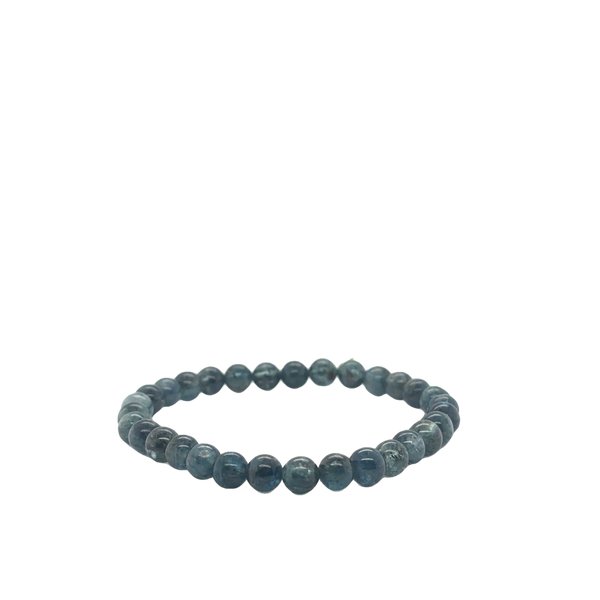 Gem Bracelet Seraphinite 5-6mm