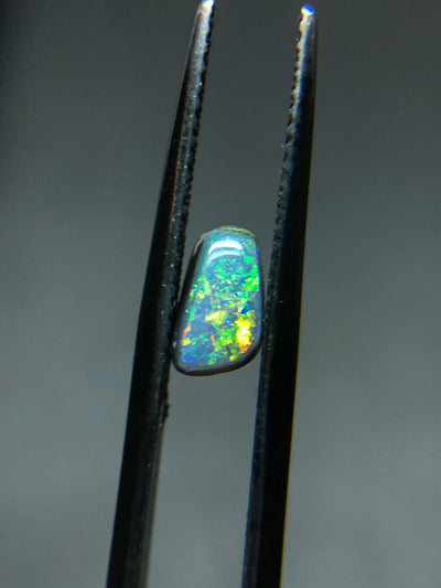 .65 ct. Australian Black Opal