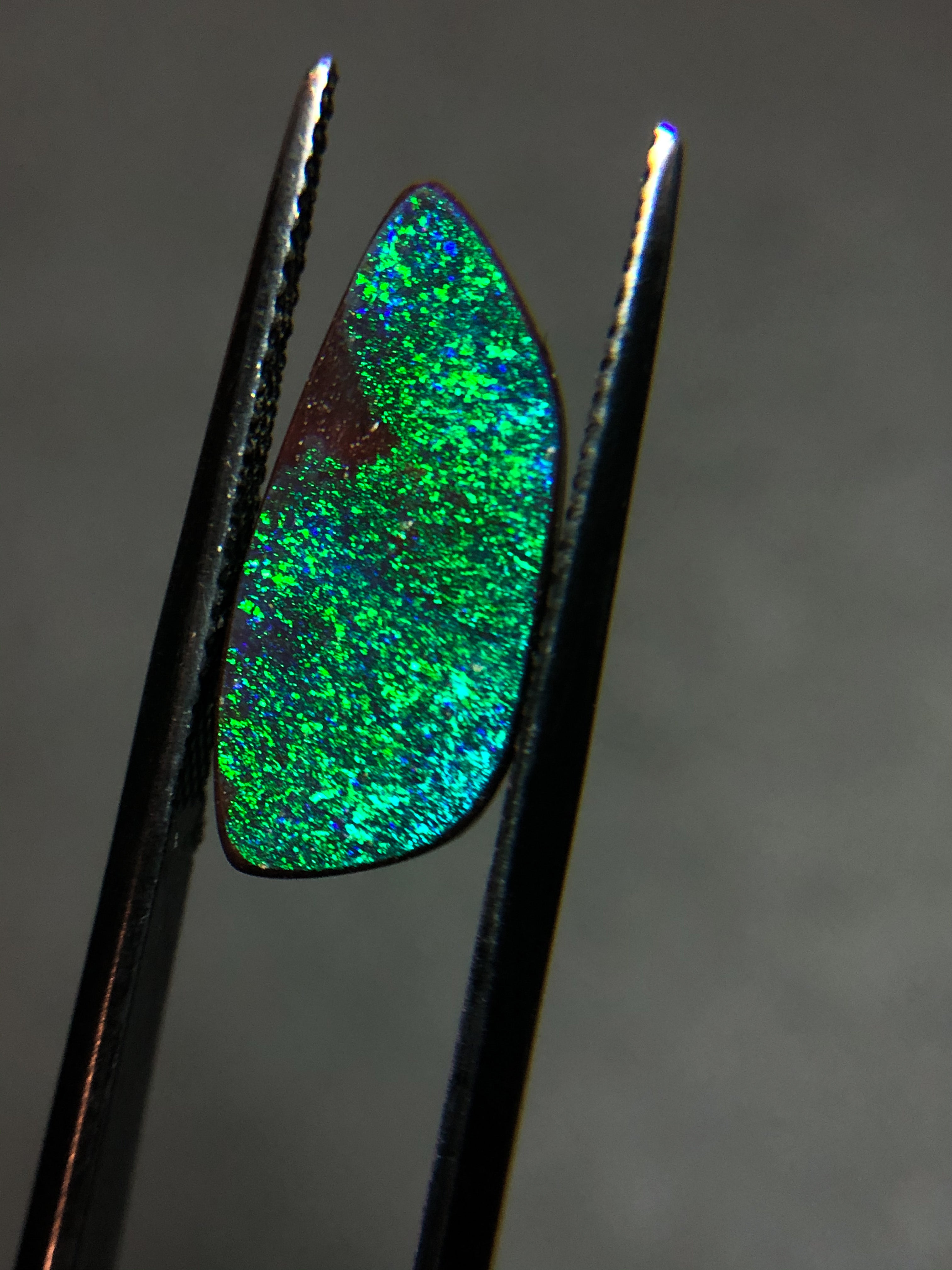 4.66 ct. Australian Boulder Opal