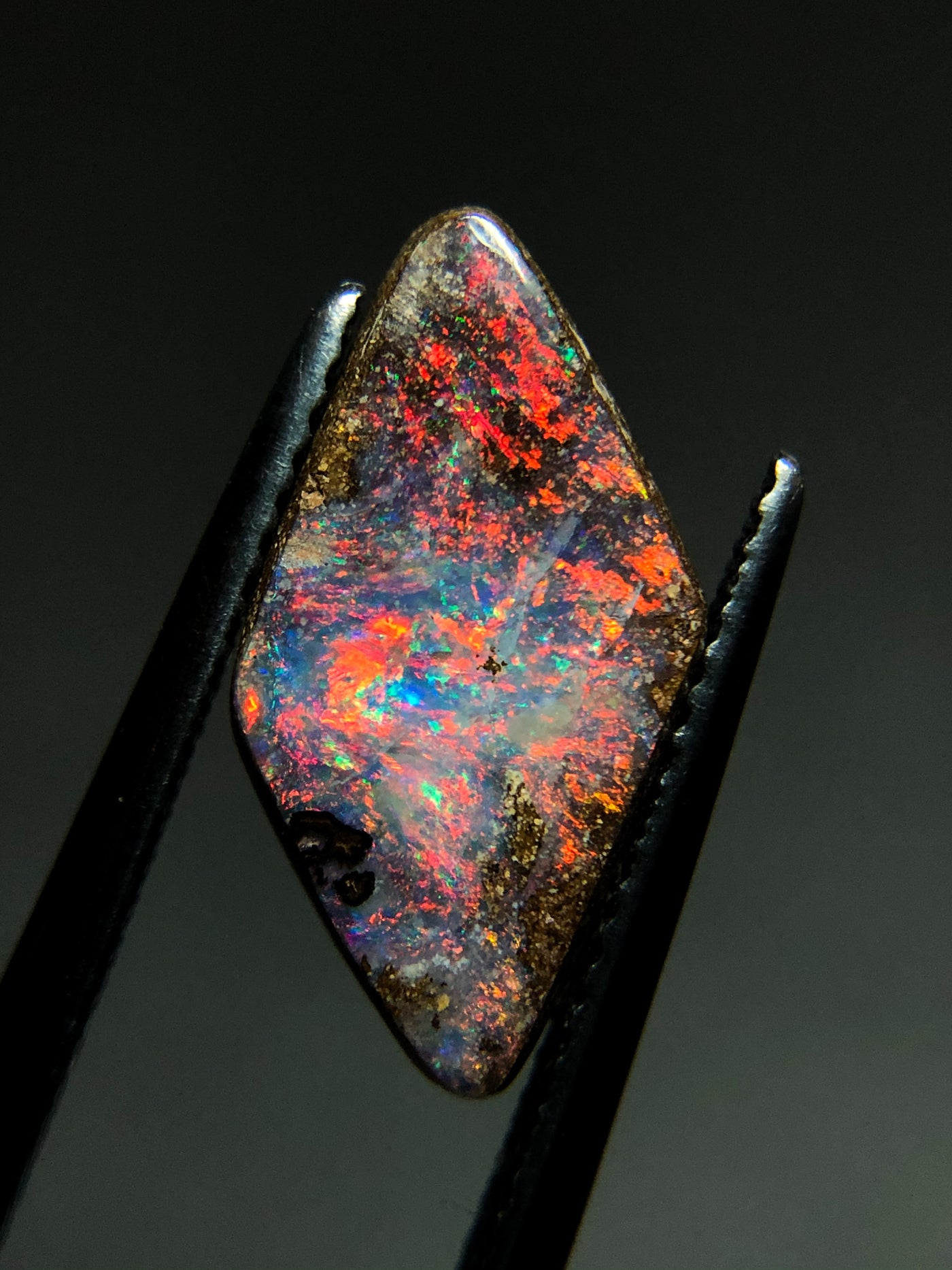 2.55 ct. Australian Boulder Opal