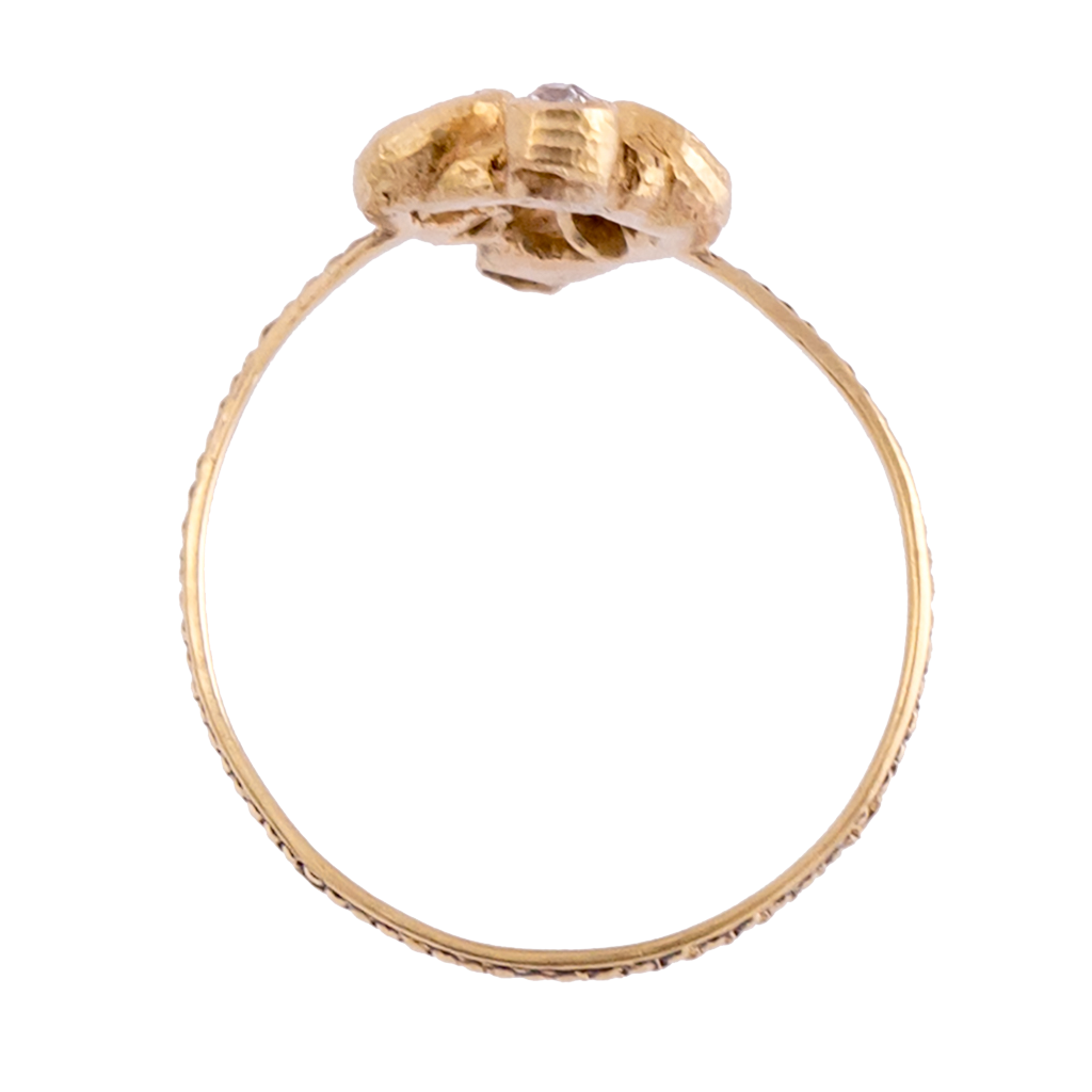 Vintage Art Nouveau Ring